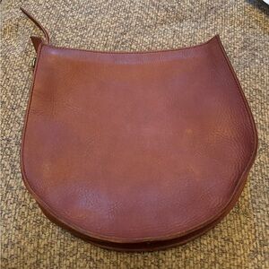 Madewell Transport Saddlebag crossbody